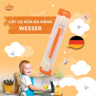 Cọ rửa bình sữa đa năng Wesser