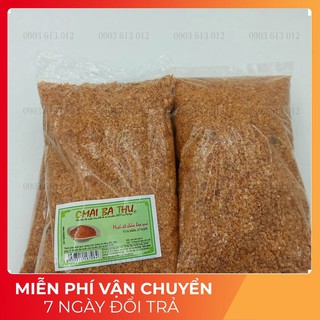 Muối Ô mai bà Thu 💙 FREESHIP 💙 Muối chấm hoa quả có tem chống hàng giả chính hãng