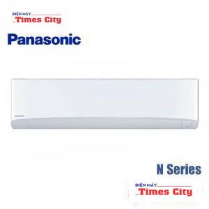 Điều hòa Panasonic 18000BTU 1 chiều R32 tiêu chuẩn CS/CU-N18VKH-8