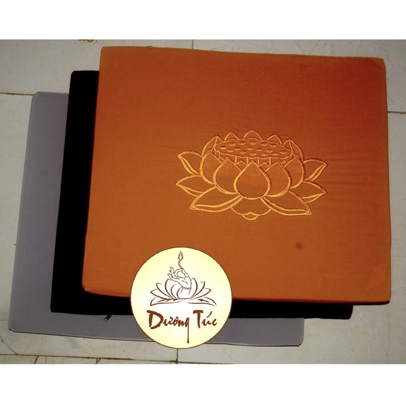 Toạ Cụ - Dụng Cụ Ngồi Thiền Niệm Phật ( Nệm Ngồi Thiền )