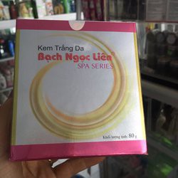 kkkem dưỡng toàn thân bạch ngọc liên spa