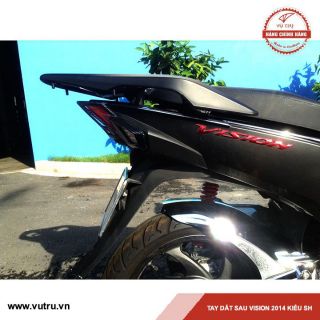 Cảng sau vision 2014 - 2019 kiểu sh300i