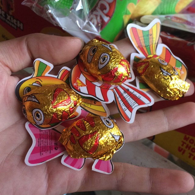 1 kg socola cá hoặc ong FUCUCO