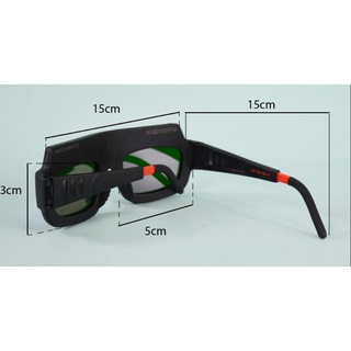 [chính hãng] [Chất lượng ]Kính hàn điện tử tự động Weldcom W201A