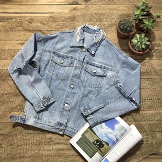Denim Jacket nam