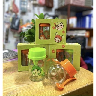 LỌ GIA VỊ THUỶ TINH (2000ml-1200ml-750ml-440ml-330ml)