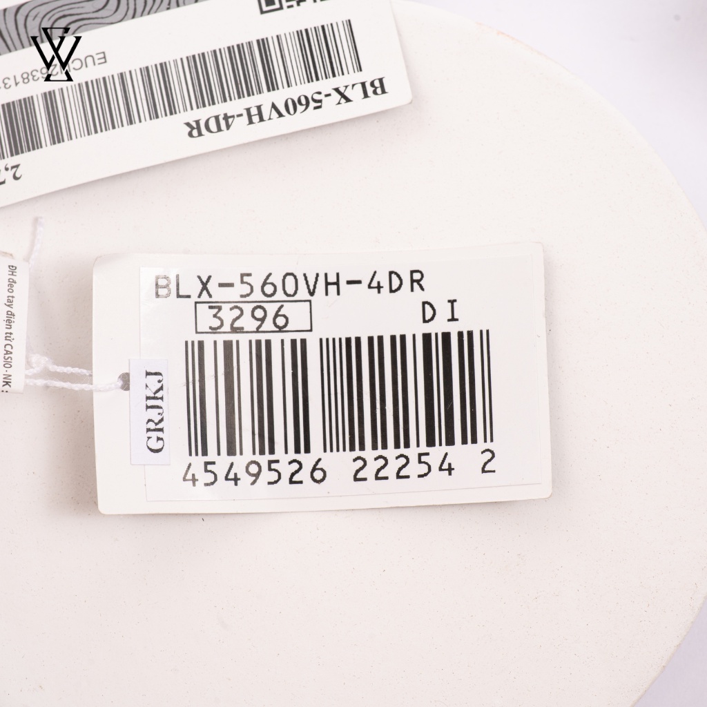 Đồng Hồ Điện Tử Nữ Casio Baby-G WATCHSTORE BLX-560VH-4DR Thiết Kế Mặt Kính Khoáng 40mm, Dây Và Vỏ Nhựa Bền Bỉ