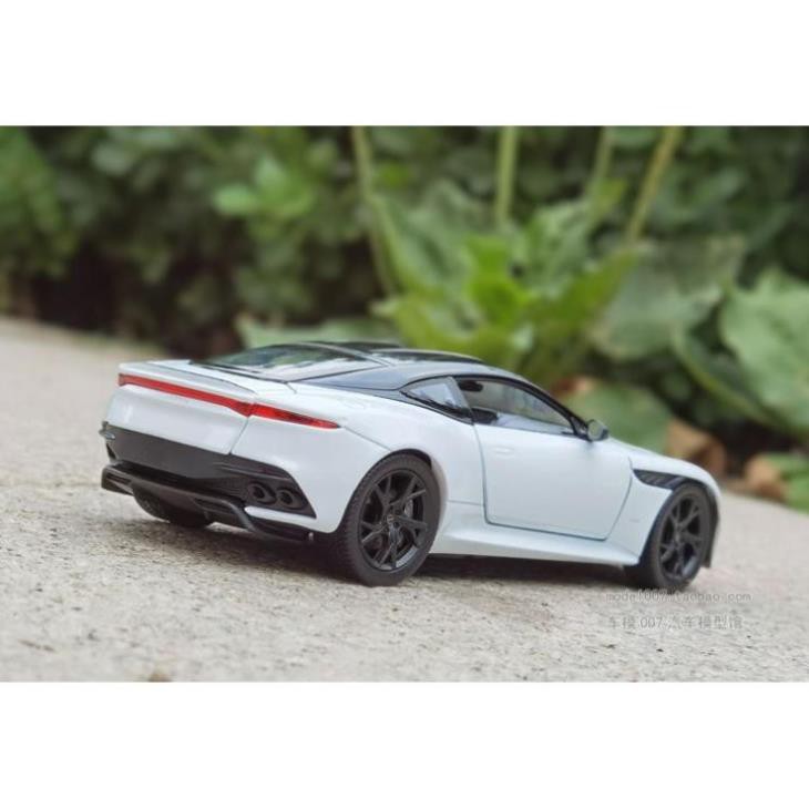 Mô hình xe Aston Martin DBS Superleggera 1:24 Welly