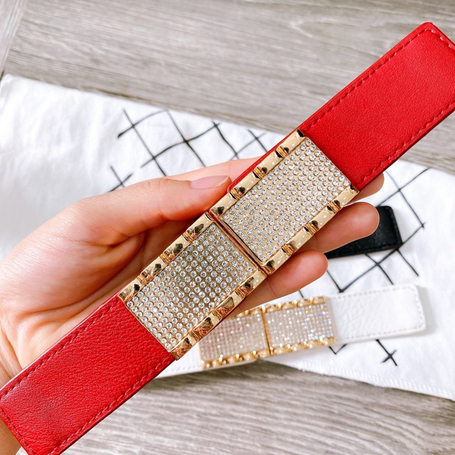 Thắt lưng váy - nịt đầm bản 3cm( 3 màu) | BigBuy360 - bigbuy360.vn