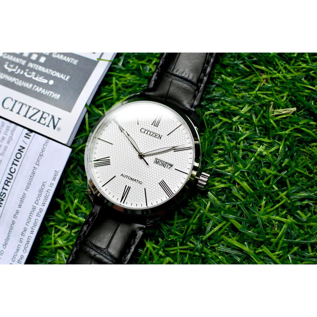 Đồng hồ Citizen Automatic NH8350-08A