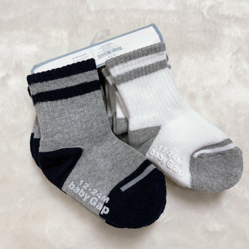 Tất Baby gap chống trượt