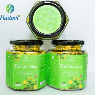 [TRÀ HOA CÚC SẤY LẠNH CÔNG NGHỆ CAO -  DA ĐẸP - SÁNG MẮT
