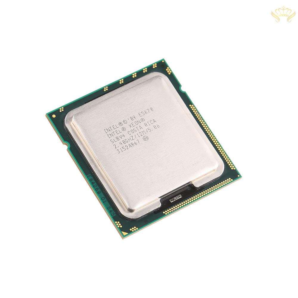 Mới Bộ Xử Lý E5620 12m Cache 2.40 Ghz 5.86 Gt / S Intel Qpi | BigBuy360 - bigbuy360.vn