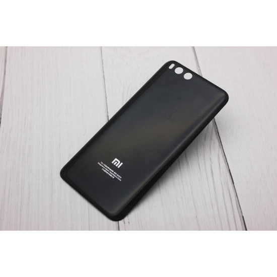 Nắp Lưng Điện Thoại Bằng Kính Thay Thế Chuyên Dụng Cho Xiaomi Mi 6 Mi6 Xiaomi Mi6
