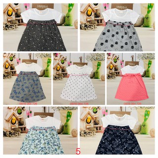 Váy bé gái siêu xinh cho bé gái 14-16kg