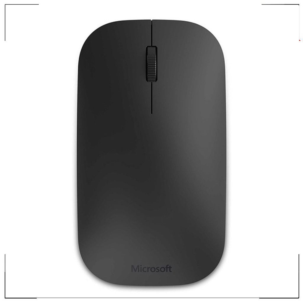 hot  Chuột Microsoft Designer Bluetooth Mouse - 𝒎𝒂𝒄𝒃𝒐𝒐𝒌