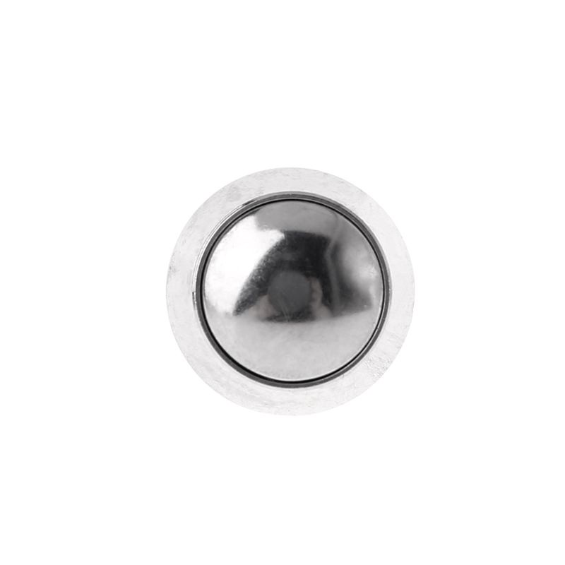 Công Tắc Nút Nhấn Kim Loại 12mm 3A 36V Cho DC