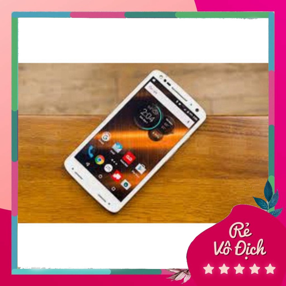 RẺ NHÂT THỊ TRUONG điện thoại Motorola Droid Turbo 2 ram 3G/32G mới zin, chơi Liên Quân/PUBG ngon RẺ NHÂT THỊ TRUONG