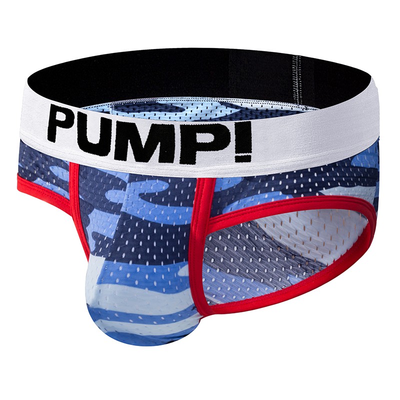 Quần lót nam ORLVS da PU 187