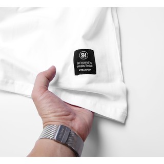 Áo thun Basic 2 chiều 100% cotton