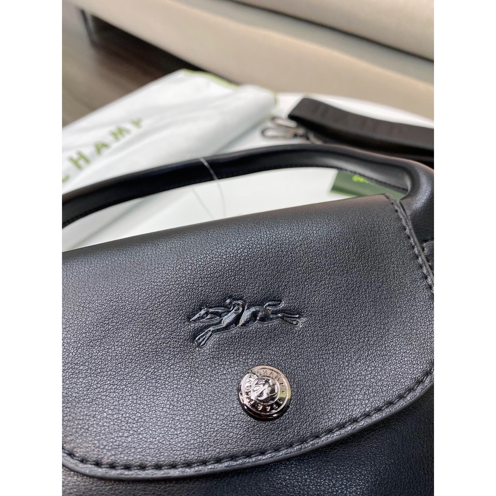 8 Màu 🎉PROMO🎉🍒💯 LONGCHAMP Túi Đeo Vai Da Cừu Phiên Bản Giới Hạn Năm 2022 1512