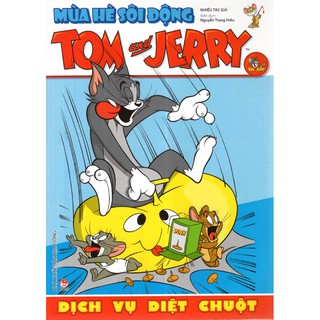 Tom And Jerry Mùa Hè Sôi Động - Dịch Vụ Diệt Chuột