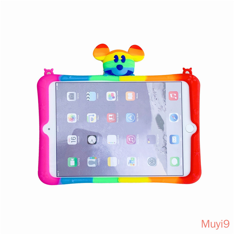 HUAWEI SAMSUNG Ốp Lưng Máy Tính Bảng Kiểu Dáng Thời Trang Dành Cho Ipad 2018 Mini1 / 2 / 3 Mini4 Mini5 Ipad Air2 Pro9.7 Ipad2 / 3 / 4 Air4 | BigBuy360 - bigbuy360.vn