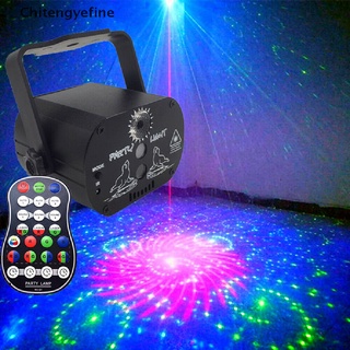 Đèn chiếu Laser LED RGB ánh sáng sân khấu 60 họa tiết dành cho tiệc tùng KTV hợp đêm DJ Disco