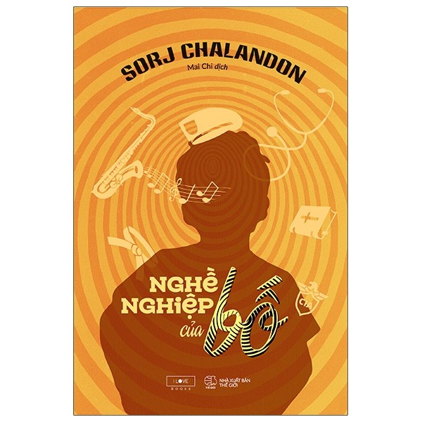 Sách - Nghề Nghiệp Của Bố - Sorj Chalandon