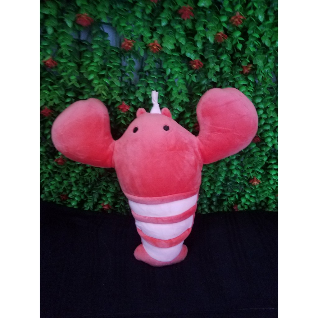 Gấu Bông Con Mực 20cm