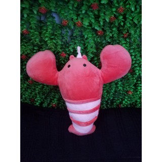 Gấu Bông Con Mực 20cm