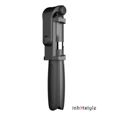 Gậy selfie bluetooth xếp được thành giá 3 chân | BigBuy360 - bigbuy360.vn