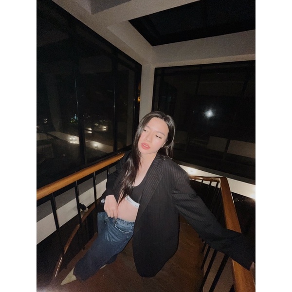 [2HAND] Suit dáng rộng unisex | BigBuy360 - bigbuy360.vn