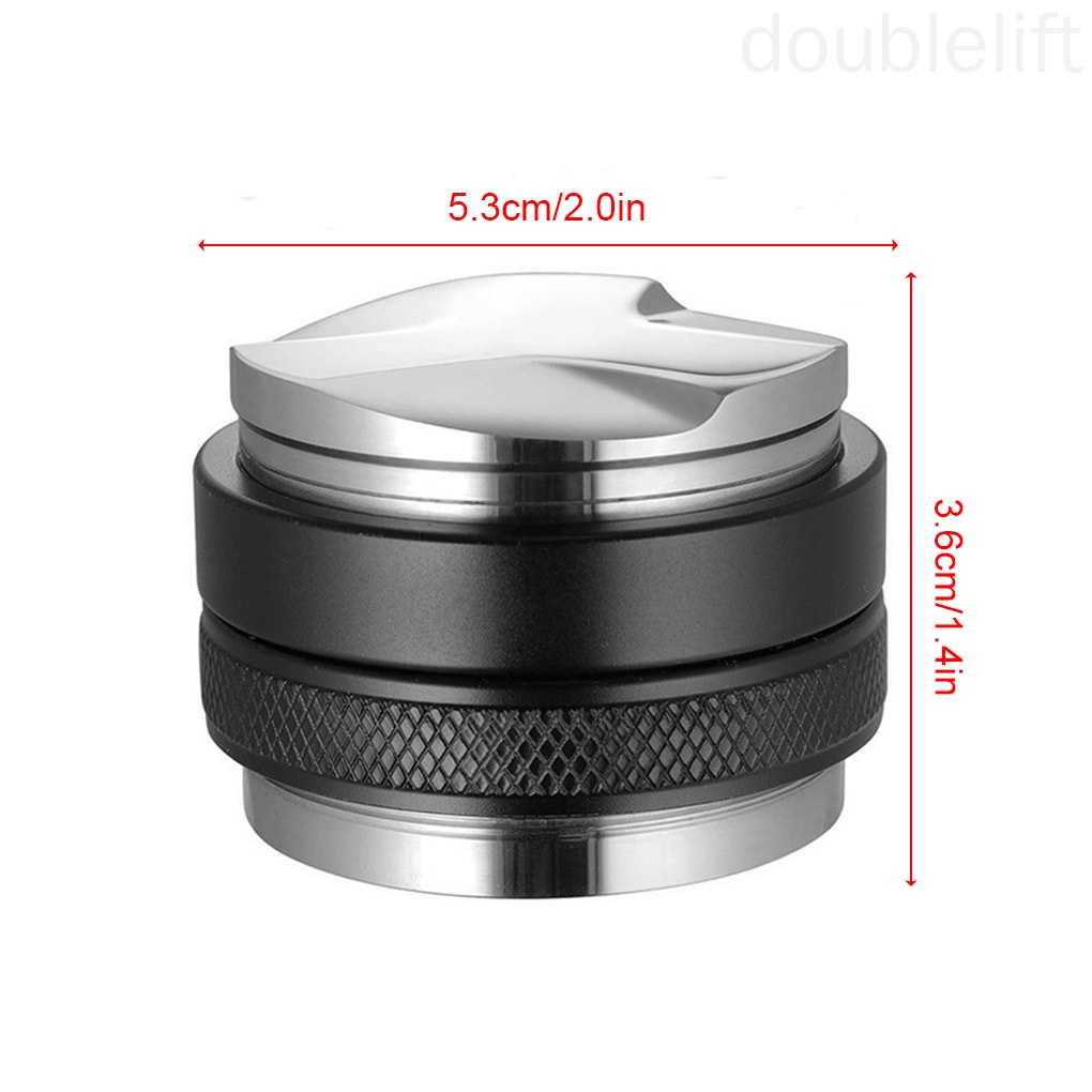 Dụng Cụ Đo Lường Cà Phê 53mm Bằng Thép Không Gỉ 54mm