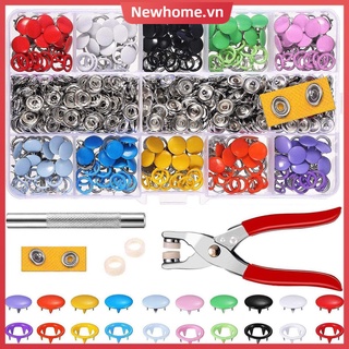 Kìm Bấm Khuy Bấm Quần Áo kiềm bấm cúc thông minh kềm bấm nút áo kềm bấm khuy cúc quần áo kìm bấm cúc áo snaps bộ đồ nghề tự làm