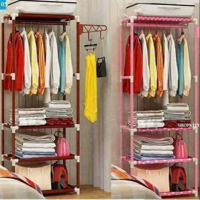 kệ treo đồ chữ H