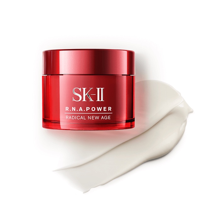 Kem dưỡng da chống lão hóa mẫu mới mini skii/ sk2/ sk-ii Skinpower cream 15g, hàng tách set chính hãng chẩn nội địa Nhật