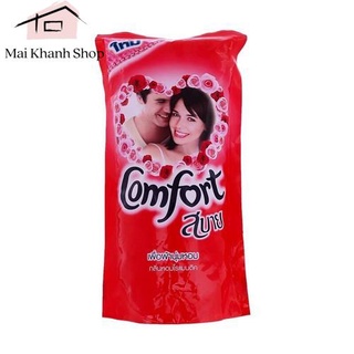 Nước xả vải comfor thái lan 1 bịch 580ml
