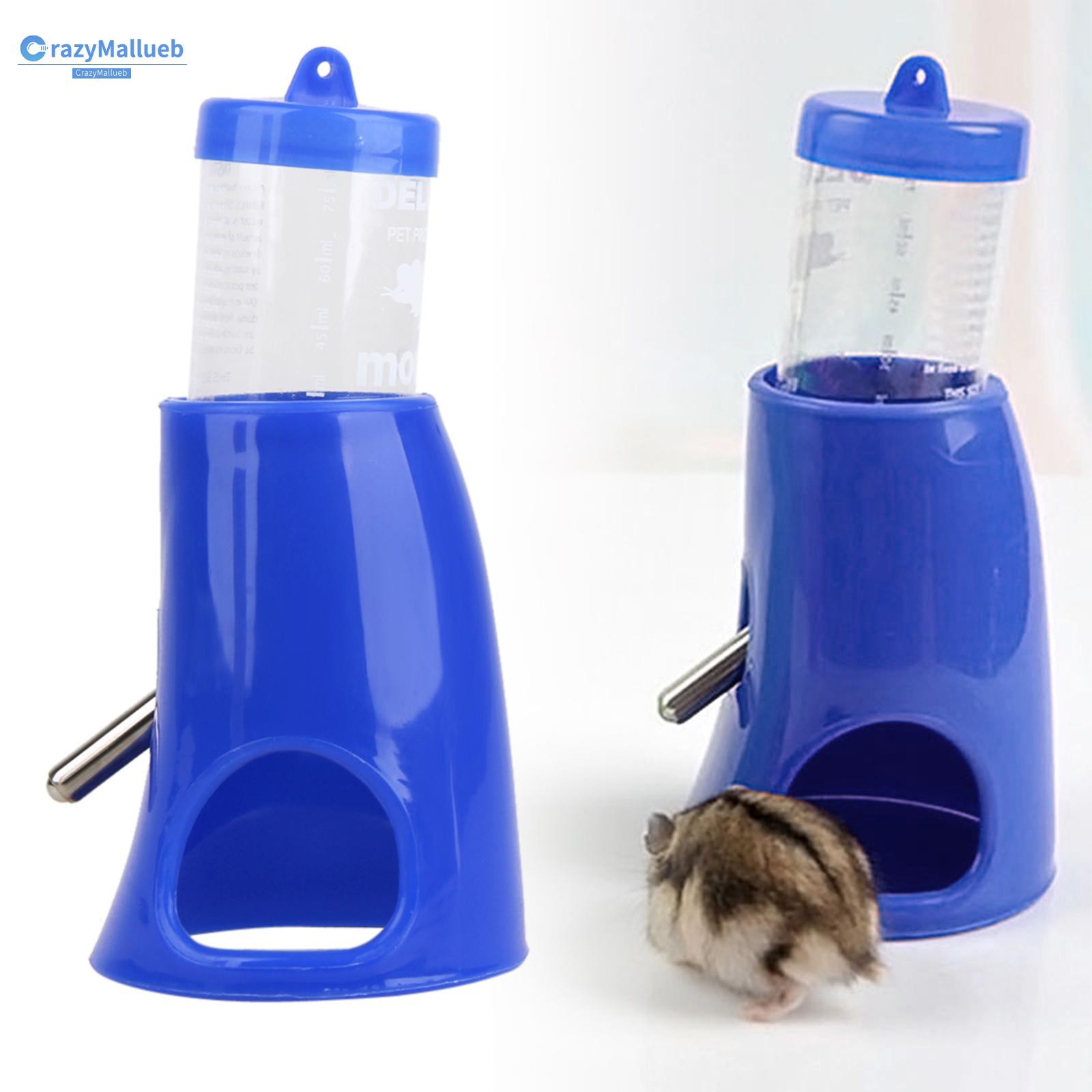 Bình Nhựa Đựng Nước Uống Cho Chuột Hamster