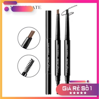 Chì kẻ mày maycreate 2 trong 1-nội địa trung
