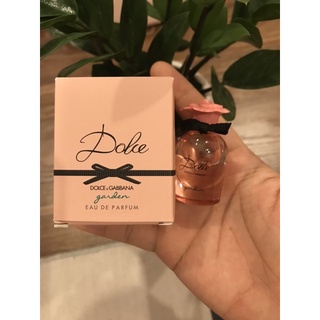 nước hoa DG D🅾️lce G🅰️rden mini full,,,box 5ml