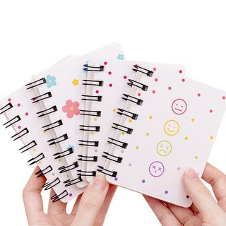 Sổ Mini Cầm Tay Bỏ Túi A7 (●'◡'●)