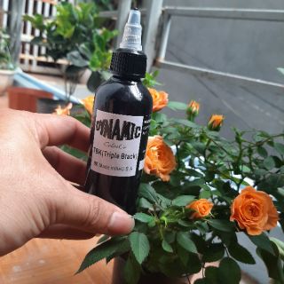 MỰC XĂM HÌNH DYNAMIC TBK 120ml
