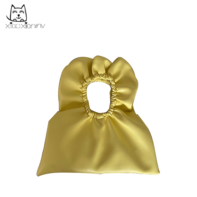 Túi Xách Da Mềm Thiết Kế Dễ Thương Cho Bé Gái 2021