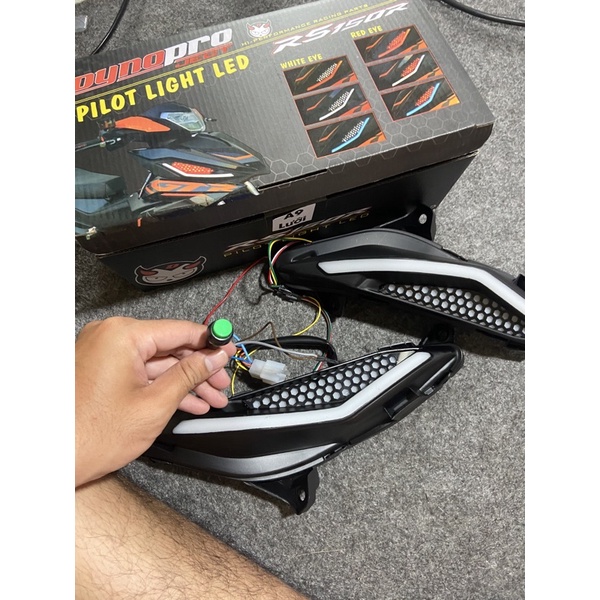 Demi winner v1 a9 chỉnh màu bằng bấm nút