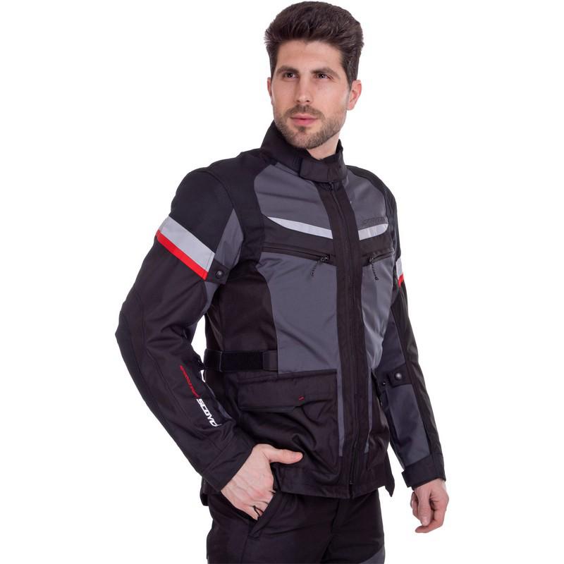 Áo Giáp Touring, Adventure chống nước Scoyco JK122