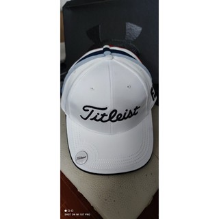 Mũ Golf Titleist kèm Mark bóng
