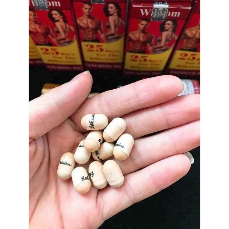[Cam Kết Chính Hãng] VITAMIN TĂNG CÂN