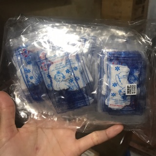 Rơ lưỡi hải sơn pha combo 10 túi