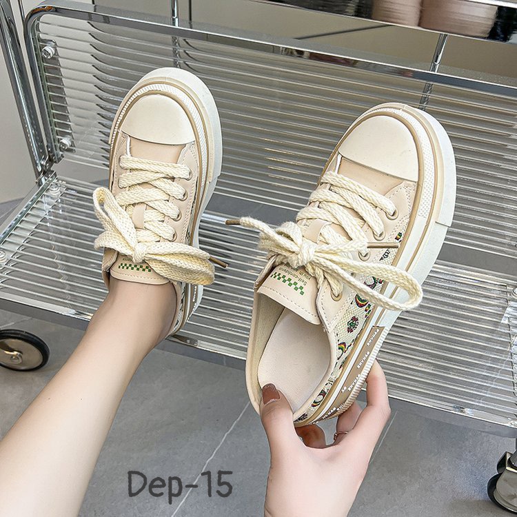 Dép Sục size 38-39-40 / thể thao hở gót GC Dep-15